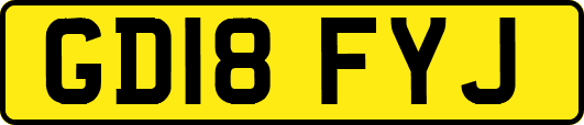 GD18FYJ