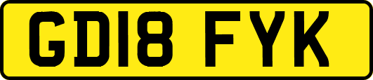 GD18FYK