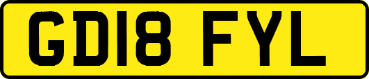 GD18FYL