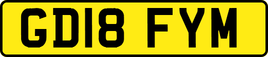GD18FYM