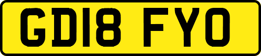 GD18FYO