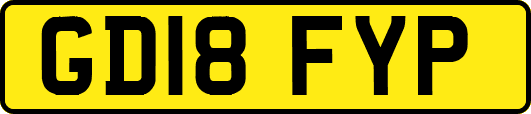 GD18FYP