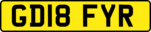 GD18FYR