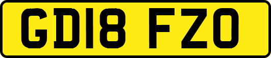GD18FZO