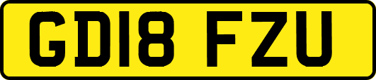 GD18FZU