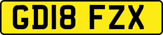 GD18FZX