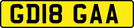 GD18GAA