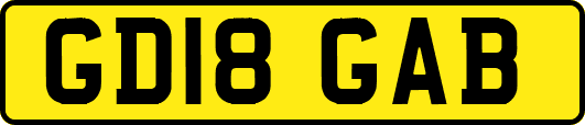 GD18GAB