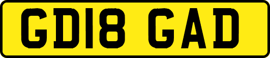 GD18GAD