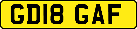 GD18GAF