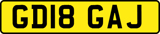 GD18GAJ