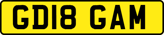 GD18GAM