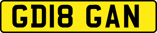 GD18GAN