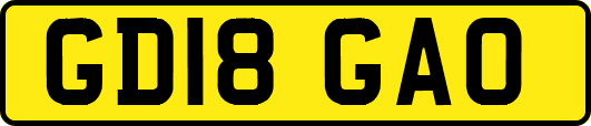 GD18GAO