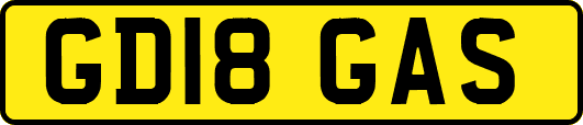 GD18GAS