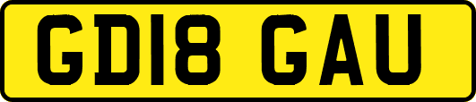 GD18GAU