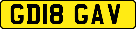 GD18GAV