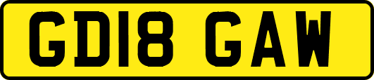 GD18GAW