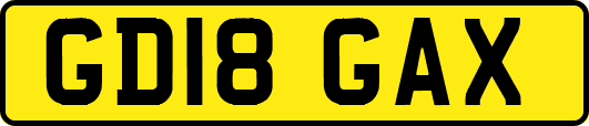 GD18GAX