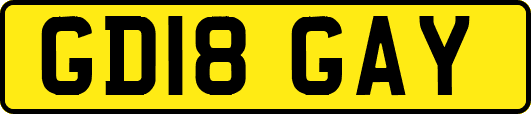 GD18GAY