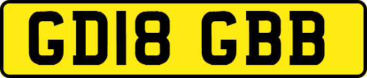 GD18GBB