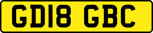 GD18GBC