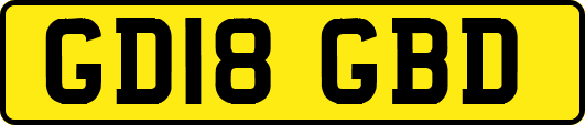 GD18GBD