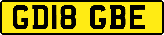 GD18GBE