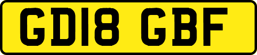 GD18GBF