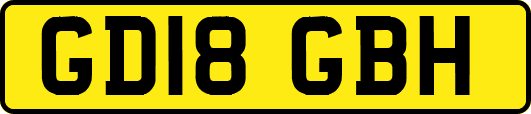 GD18GBH