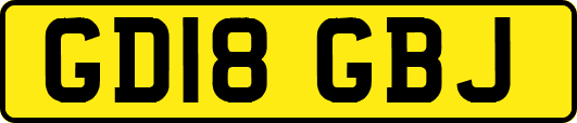 GD18GBJ