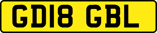 GD18GBL