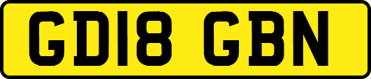 GD18GBN