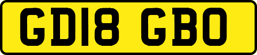 GD18GBO