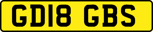 GD18GBS