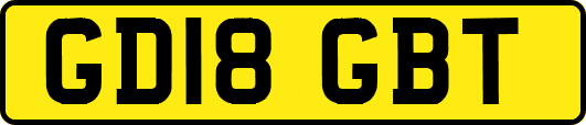 GD18GBT