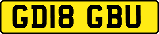 GD18GBU