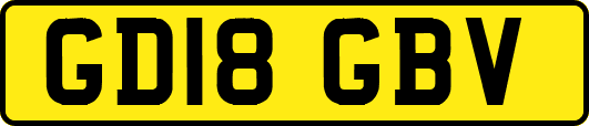 GD18GBV