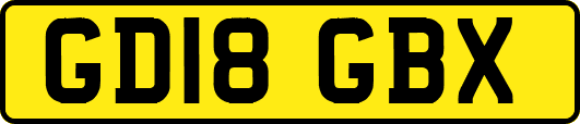 GD18GBX