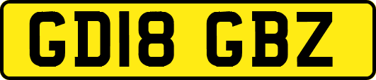 GD18GBZ