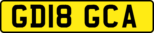 GD18GCA