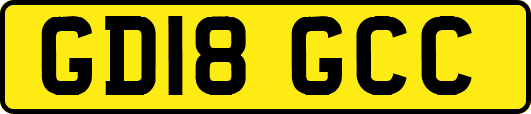 GD18GCC