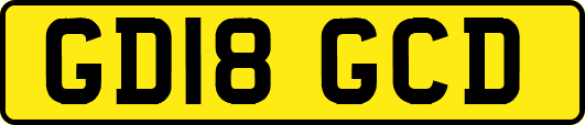 GD18GCD