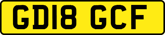 GD18GCF