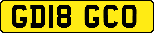 GD18GCO