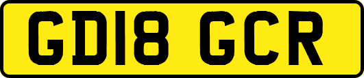 GD18GCR