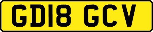 GD18GCV