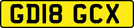 GD18GCX