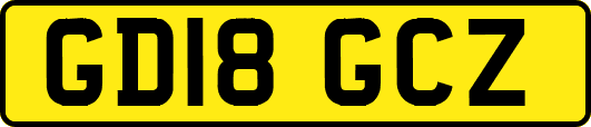 GD18GCZ