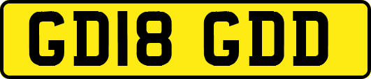 GD18GDD